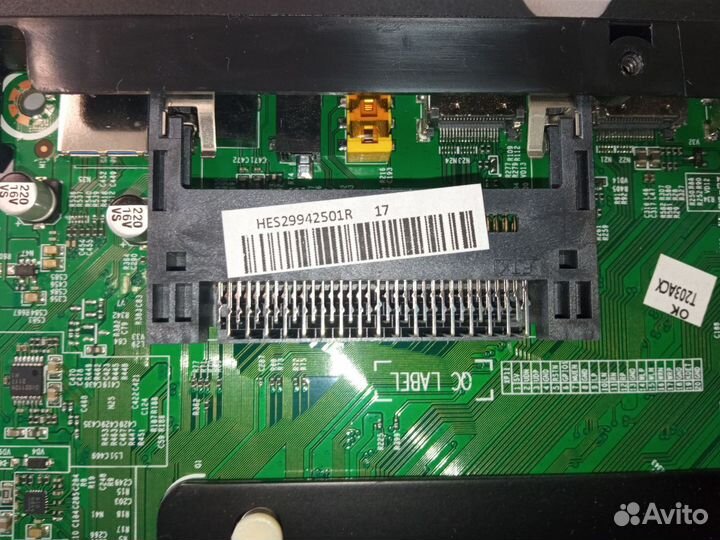 Main board rsag7.820.11184/roh Hisense 55a7gq