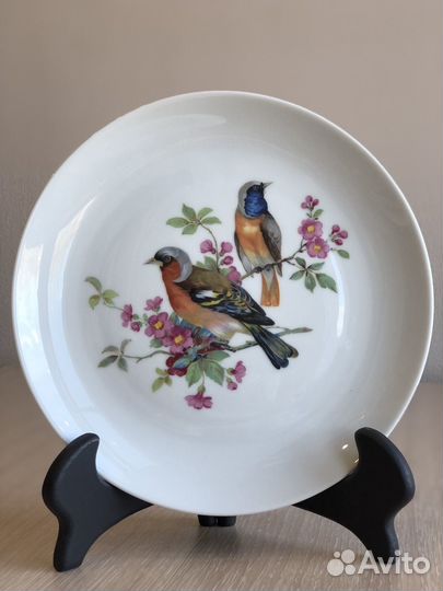 Коллекционные тарелки Kaiser, Германия