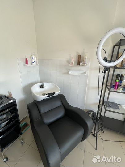 Аренда парикмахерского кресла кератин