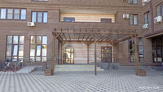 2-к. квартира, 66,3 м², 12/19 эт.