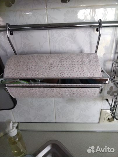 Держатель бумажных полотенец