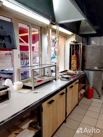 Готовый бизнес пекарня, фаст-фуд, шаурма