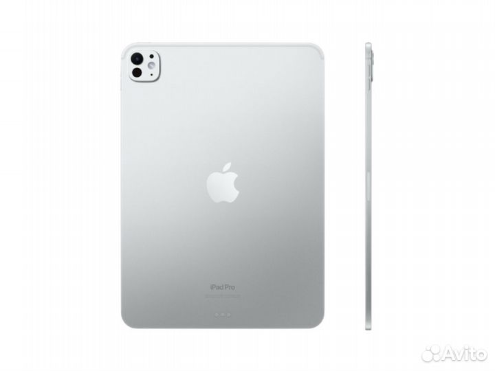 Планшет Apple iPad Pro 11'' (2024) M4 Wi-Fi 512Gb