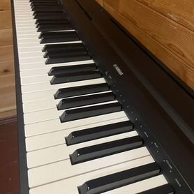 Цифровое пианино yamaha p 35