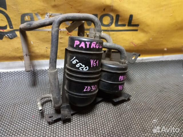 Фильтр паров топлива nissan patrol Y61