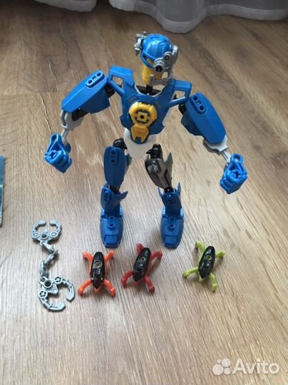 Lego bionicle Биониклы