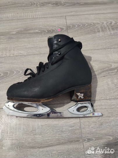 Коньки risport rf3 250