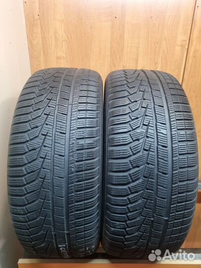 Hankook Winter I'Cept Evo2 W320A SUV 255/55 R18