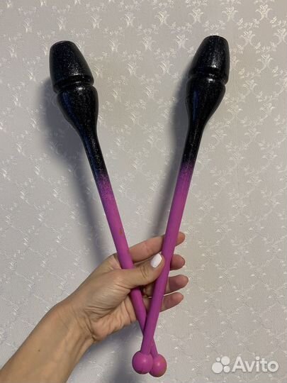 Булавы sassaki 41 см