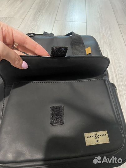 Школьный рюкзак zara