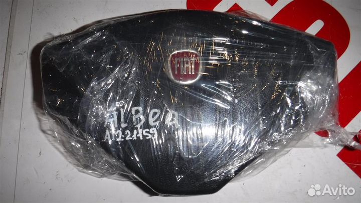 Подушка безопасности в руль Fiat Albea 2002-2012