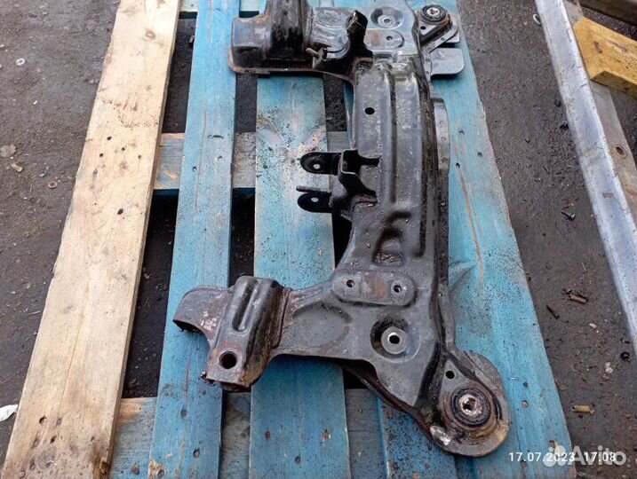 Балка подвески передняя Chevrolet Lacetti F14D3