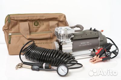 Автомобильный компрессор Berkut R24