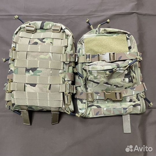 Сухарка Тактический рюкзак Мультикам ранец