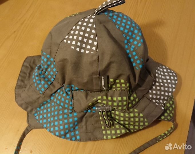 Шапка на флисе 