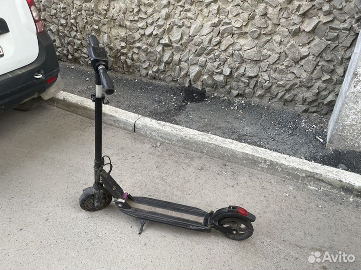 Электросамокат