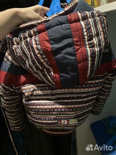 Куртка детская