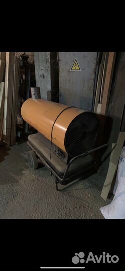 Дизельная тепловая пушка Neoclima NPI - 80 (новая