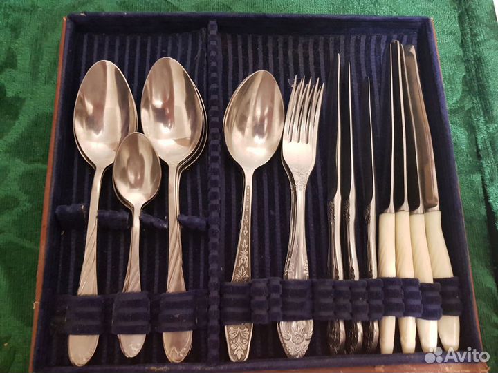 Столовый набор СССР