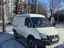 ГАЗ Соболь 2752 2.7 MT, 2016, 137 000 км, с пробегом, цена 850 000 руб.