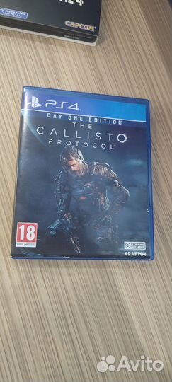 The callisto protocol