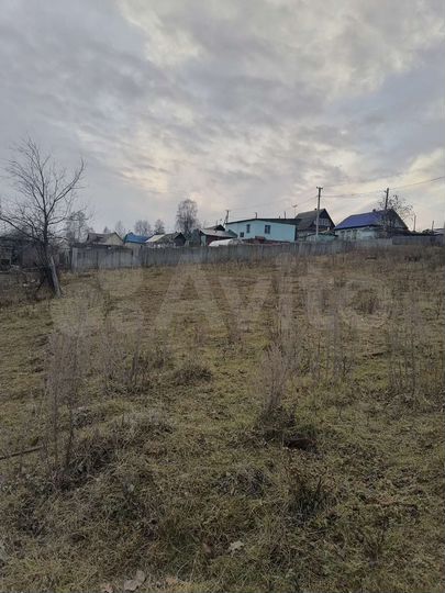 Участок 13,7 сот. (ИЖС)