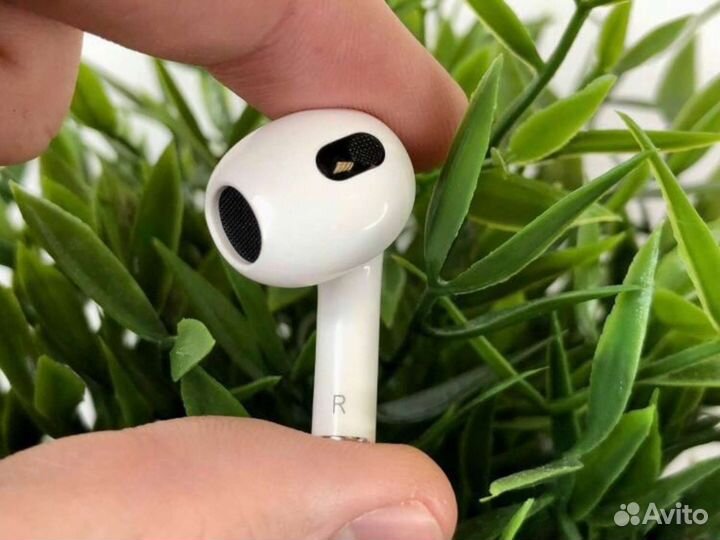 Airpods 3 Premium / чехол в подарок