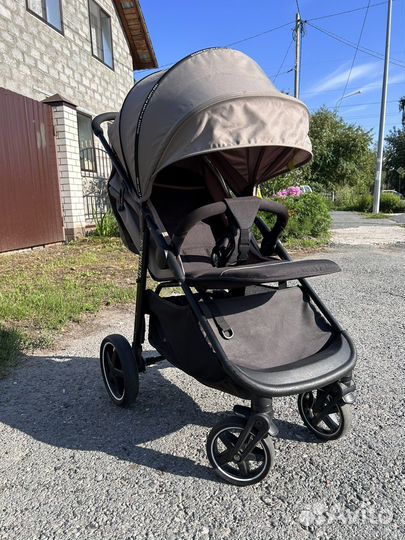 Прогулочная коляска happy baby ultima