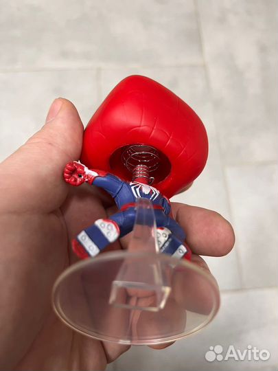 Funko pop spider man человек-паук фигурка