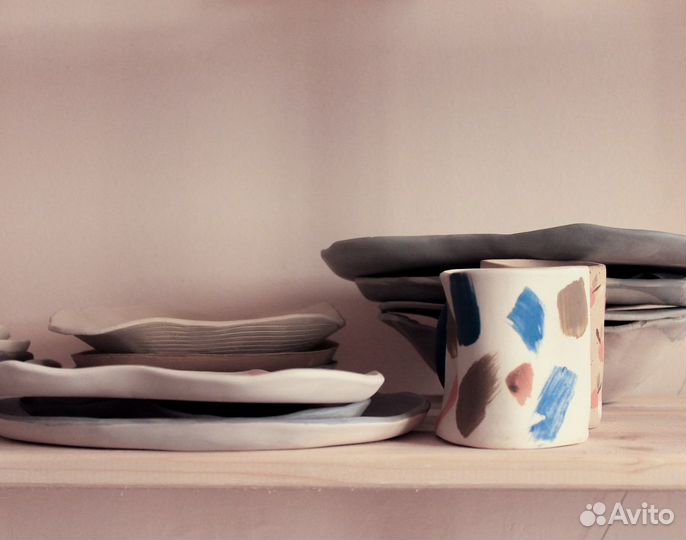 Мастер-класс лепка из глины