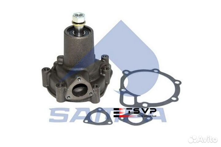 Sampa 042.381 помпа scania 2-3 серия DSC11