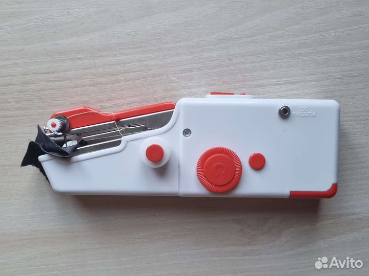 Швейная машинка ручная