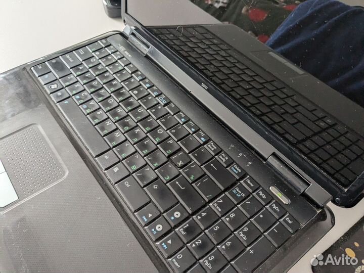 Ноутбук asus K61LC