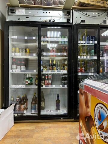 Холодильники для магазина бу купить в Санкт-Петербурге | Готовый бизнес ...