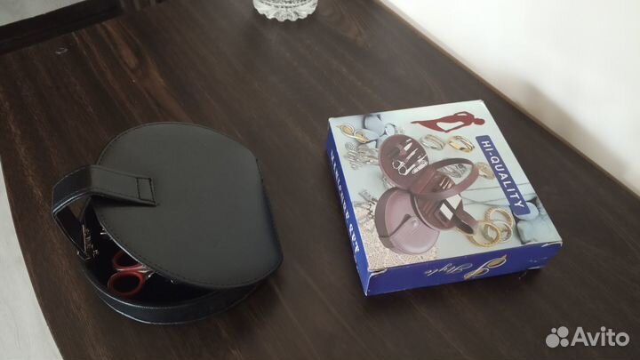 Маникюрный набор Новый