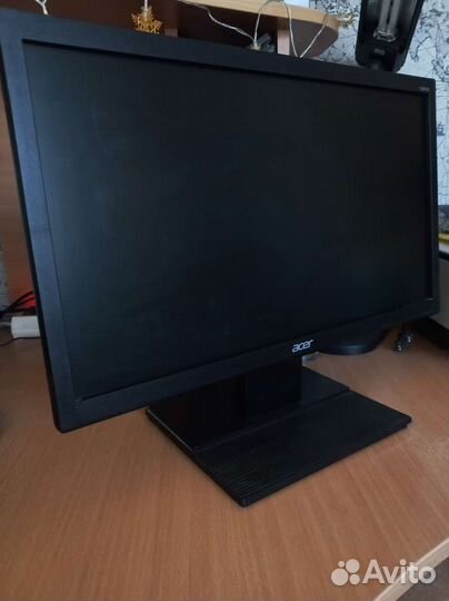 Монитор Acer V206HQL Bb