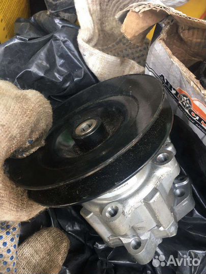 Насос Гура газель бизнес