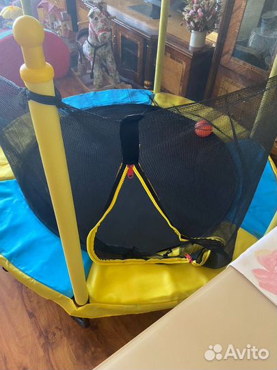 Детский батут для дома
