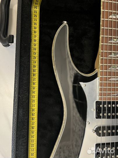 Кейс Ibanez,Fender - универсальный новый