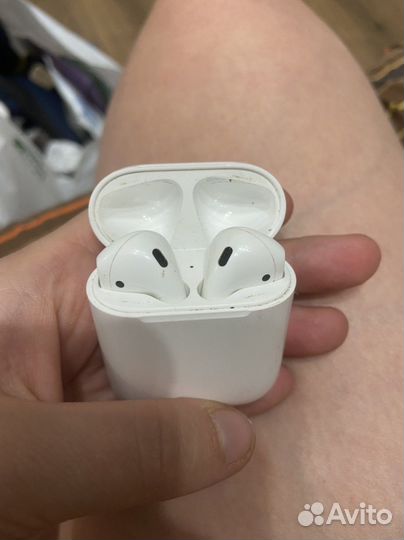 Беспроводные наушники