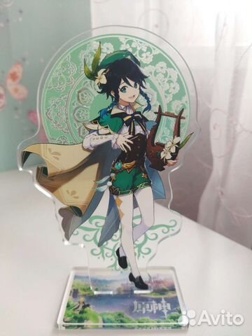 Фигурка Венти геншин