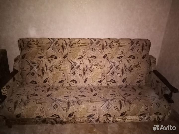 Продаётся расскладной диван
