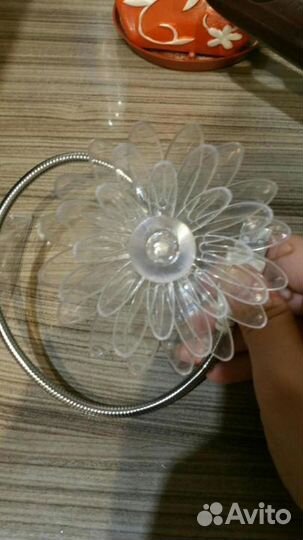 Usb юсб светильник в форме цветка для компьютера