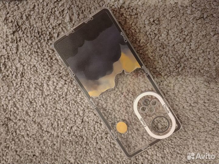 Чехол для телефона Honor 50 Pro