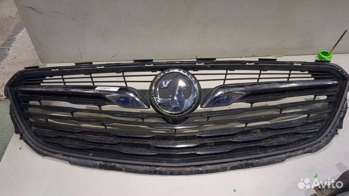 Решетка радиатора Opel Insignia, 2018