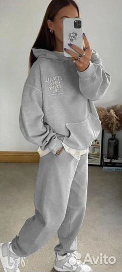 Комплект двойка женский