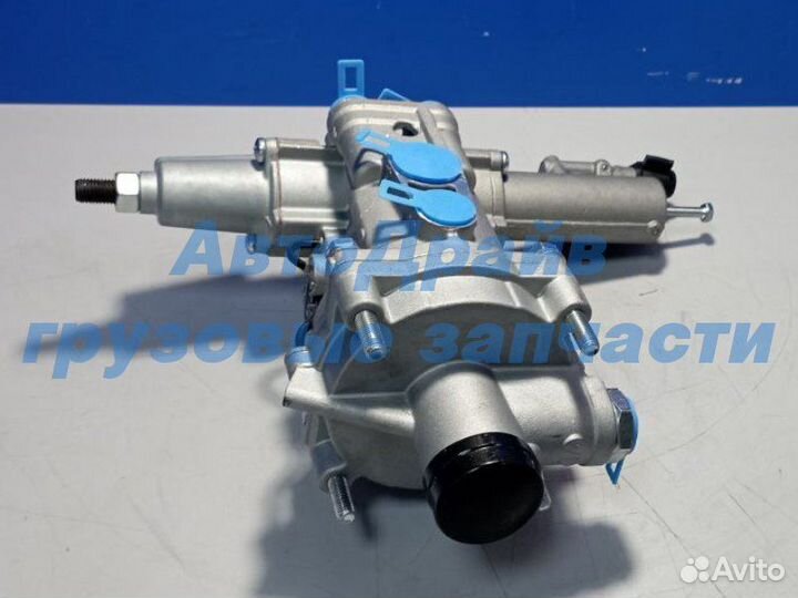 Регулятор тормозных сил Даф пневматический 10 бар