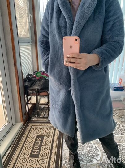 Искусственная шуба