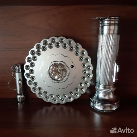 Фонарь туристический, миниатюрный