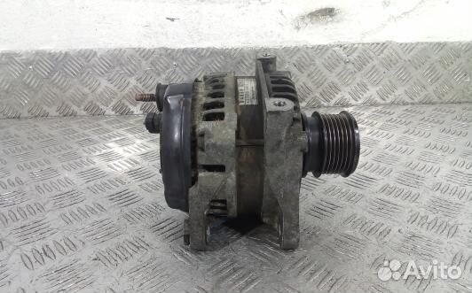 Генератор дизельный chrysler voyager 4 (BBR14BS01)